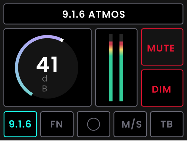 Horizon 8P motion ui 9 1 6 atmos output summary