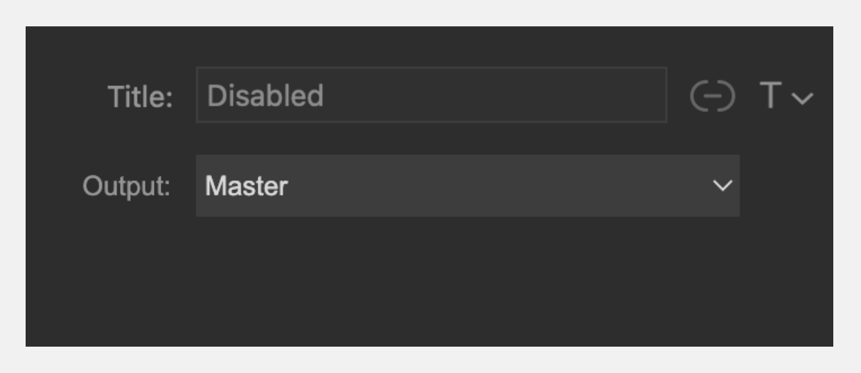 Configuring the Stream Deck DIM action
