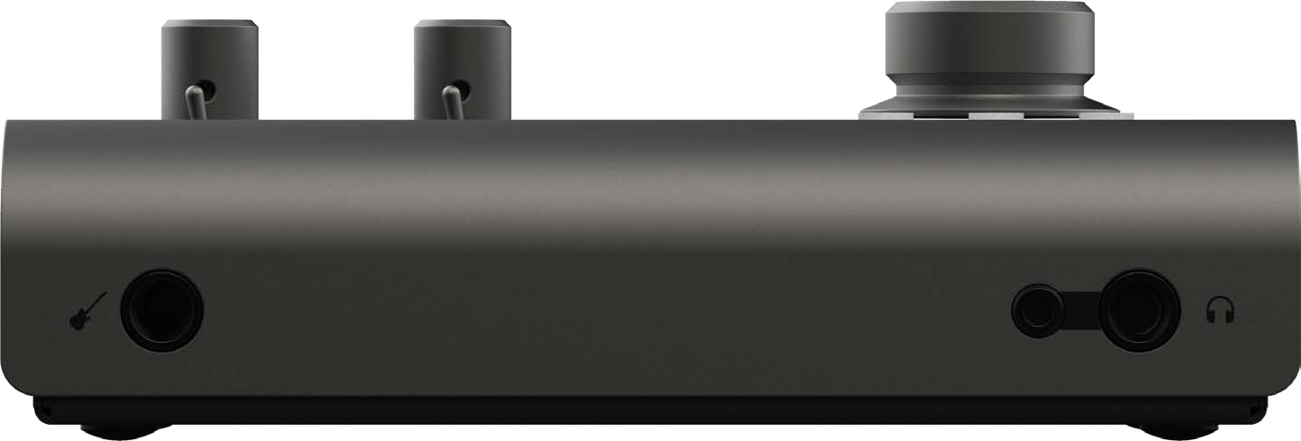 iD14 MKII front panel