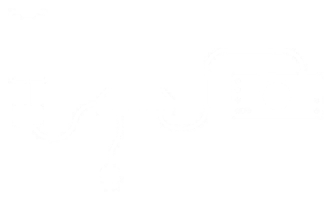 Connection diagram showing a Lightning iOS device, Apple Camera Connection Kit, powered USB hub and EVO 4