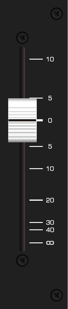 ASP8024-HE subgroup master fader