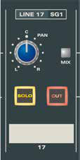 ASP4816 Classic subgroup controls