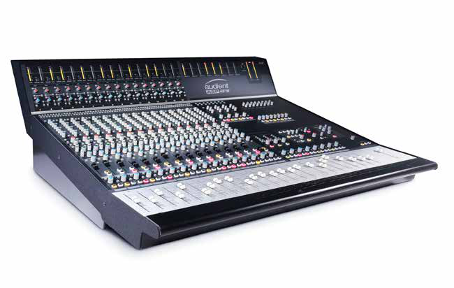 ASP4816 Classic Analoges Mischpult