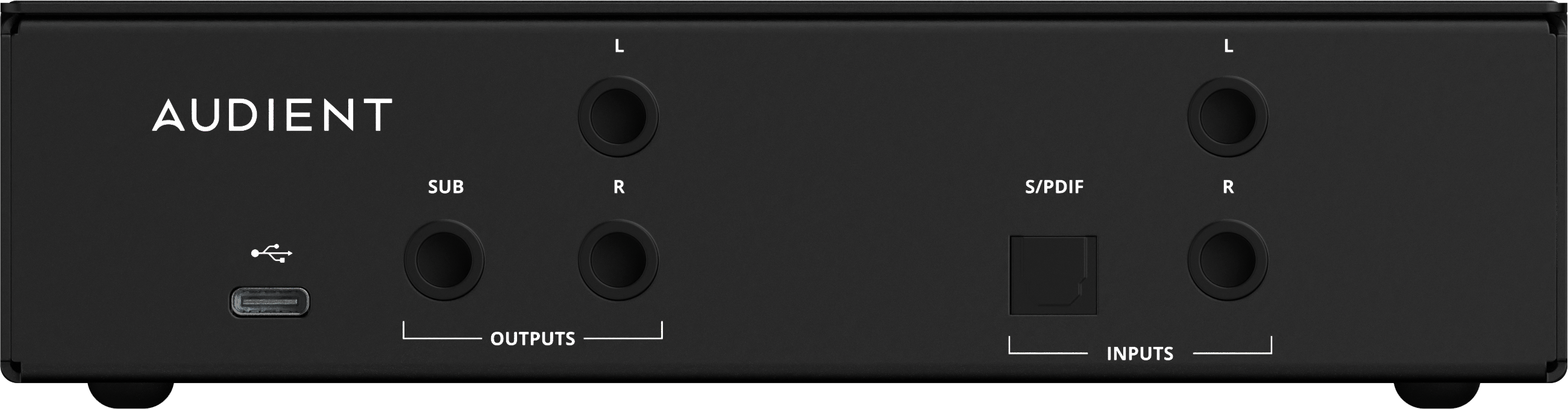 ORIA Mini, Produktansicht von hinten