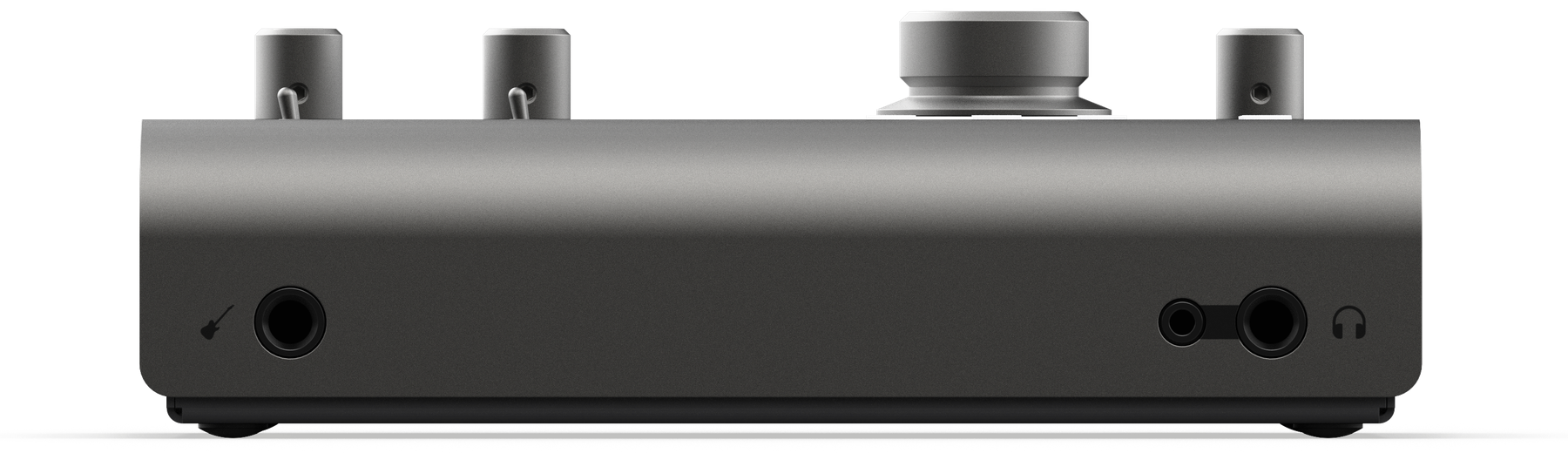 panel frontal de iD24