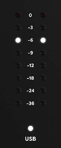 Estado de mute de salida de iD14 MKII