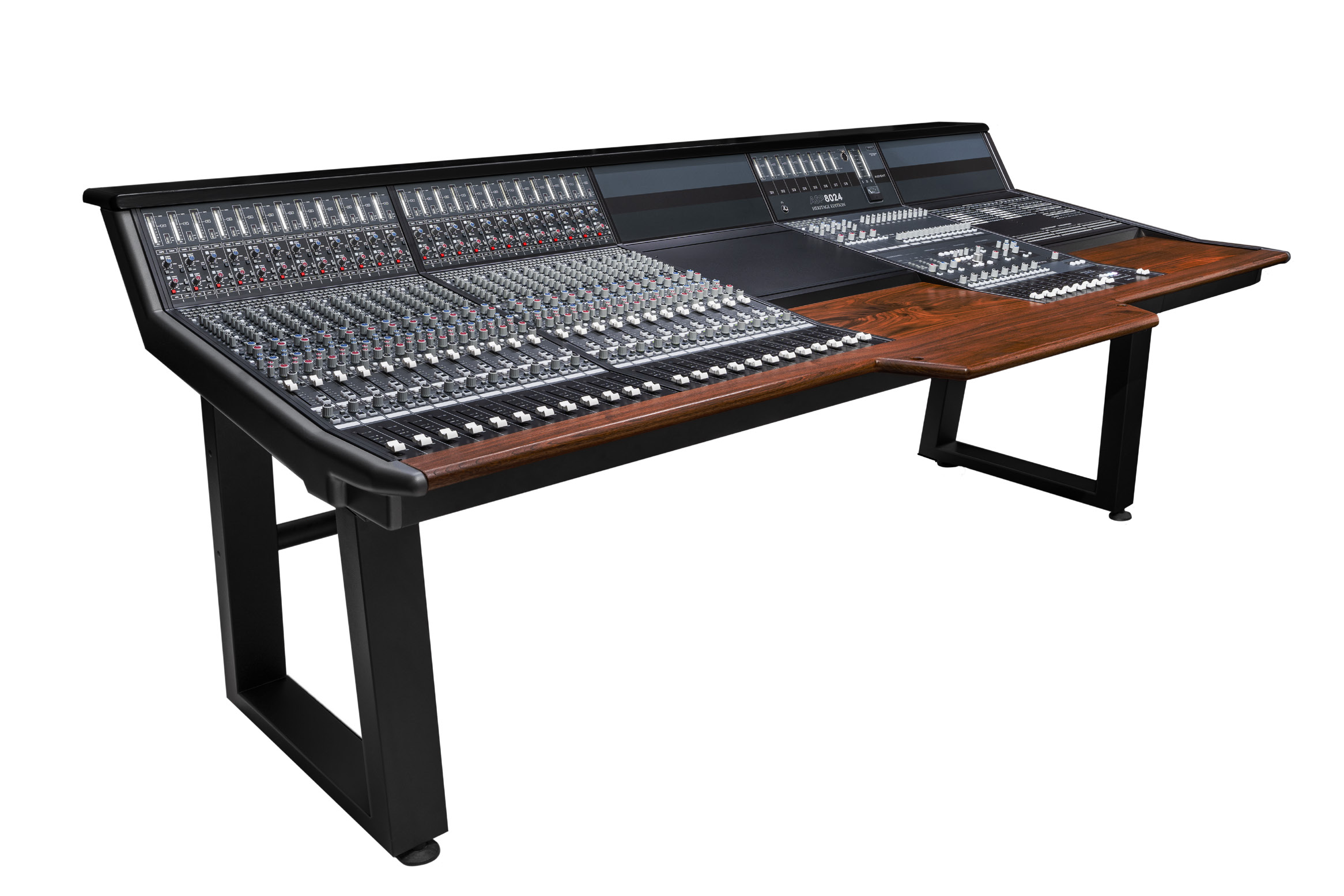 Option Producer's Desk de l’ASP8024-HE