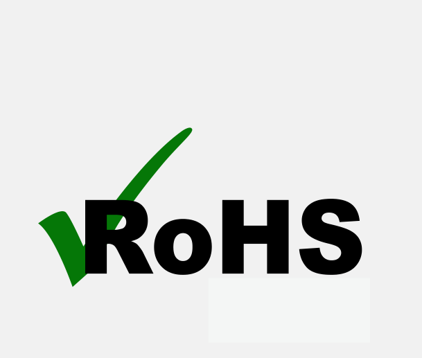 Marquage de conformité RoHS