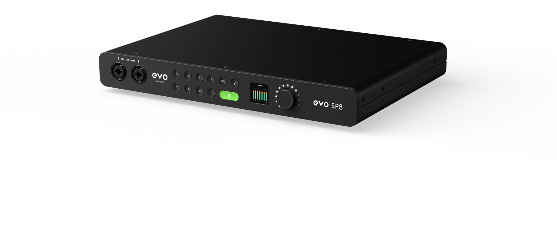 Préampli intelligent EVO SP8