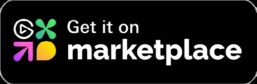 Elgato Marketplace का Get it on Marketplace badge