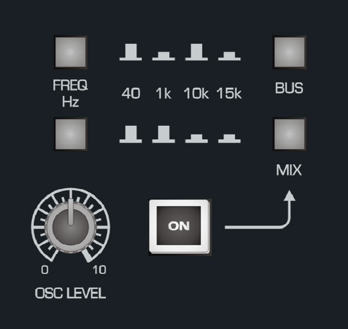 ASP8024-HE solo master कंट्रोल्स