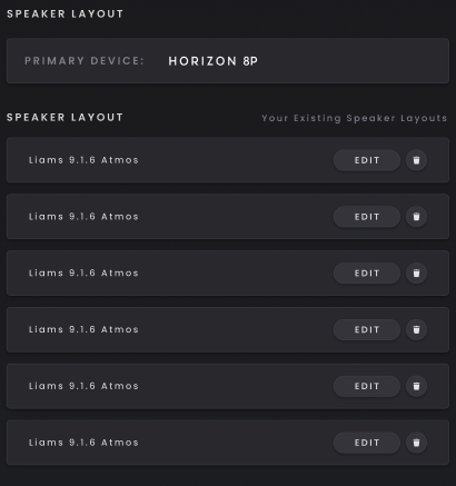 Horizon 32 – Hardware Settings e dispositivi multipli, Monitor Settings
