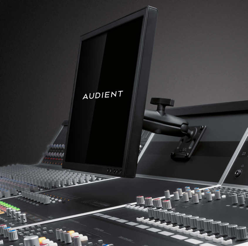 ASP8024-HE VESA screen mount