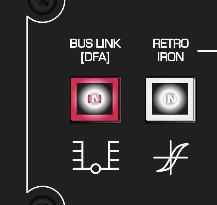 ASP8024-HE Bus Link/DFA 컨트롤
