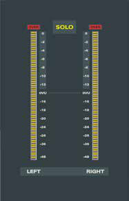 Metering de channel do ASP4816 Classic