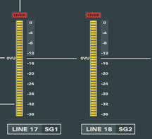 Meters Subgroup e Line 17–24 do ASP4816 Classic