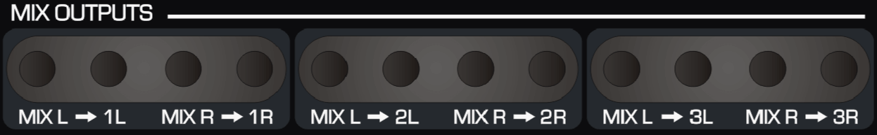 ASP8024-HE Patchbay External Input